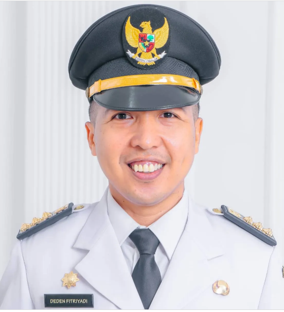 Deden Fitriadi, S.STP